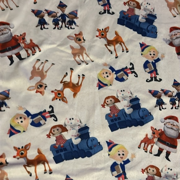 Festive Red Raglan Shirt - Picture 2 of 5